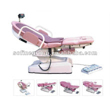 Hot sales!!! Multifunction Hospital Electric LDR BED